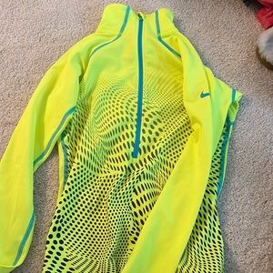 Full length Nike Quarter Zip